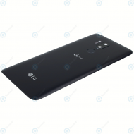 LG G7 ThinQ (G710EM) Battery cover moroccan blue_image-2