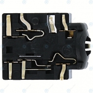 Microsoft Xbox One Controller 3.5mm headphone jack port_image-4