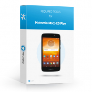 Motorola Moto E5 Play Toolbox