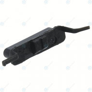 Samsung Galaxy J2 Pro 2018 (SM-J250F) Volume button black GH64-06707A_image-1