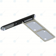 Sony Xperia XA1 Plus Dual (G3412, G3416, G3426) Sim tray black 306J22S0D00_image-1