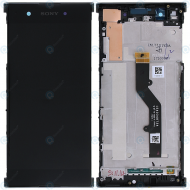 Sony Xperia XA1 Plus (G3421, G3412) Display unit complete black 78PB6100010