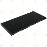 Sony Xperia XA1 Plus (G3421, G3412) Display unit complete black 78PB6100010_image-1