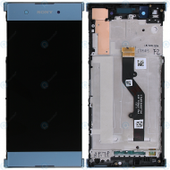 Sony Xperia XA1 Plus (G3421, G3412) Display unit complete blue 78PB6100030