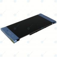 Sony Xperia XA1 Plus (G3421, G3412) Display unit complete blue 78PB6100030_image-3