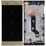 Sony Xperia XA1 Plus (G3421, G3412) Display unit complete gold 78PB6100040