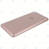 Wiko Lenny 4 (V3720) Battery cover rose gold M112-ABG820-000_image-2