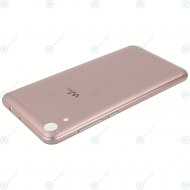 Wiko Lenny 4 (V3720) Battery cover rose gold M112-ABG820-000_image-3