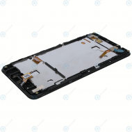 Wiko Lenny 4 (V3720) Display module frontcover+lcd+digitizer black S101-ABG131-000_image-4