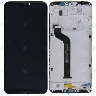Xiaomi Mi A2 Lite, Redmi 6 Pro Display unit complete (Service Pack) black_image-6