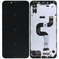 Xiaomi Mi A2 (Mi 6X) Display unit complete (Service Pack) black