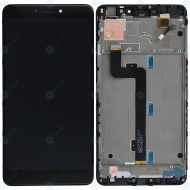 Xiaomi Mi Max 2 Display unit complete (Service Pack) black