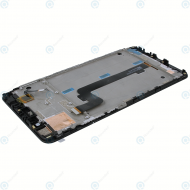 Xiaomi Mi Max 2 Display unit complete (Service Pack) black_image-4