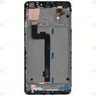 Xiaomi Mi Max 2 Display unit complete (Service Pack) black_image-6