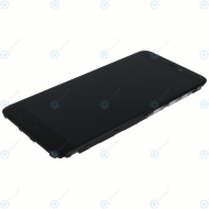 Xiaomi Redmi 4X Display unit complete (Service Pack) black_image-1
