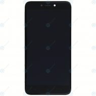Xiaomi Redmi 4X Display unit complete (Service Pack) black_image-5