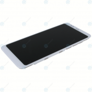Xiaomi Redmi 5 Plus Display module frontcover+lcd+digitizer white_image-1