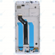 Xiaomi Redmi 5 Plus Display module frontcover+lcd+digitizer white_image-6