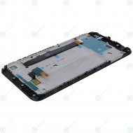 Xiaomi Redmi Note 5A Prime Display unit complete (Service Pack) black_image-2