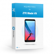 ZTE Blade V9 Toolbox