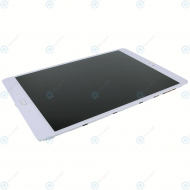Asus ZenPad 3S 10 (Z500M) Display module frontcover+lcd+digitizer white 90NP0271-R20010