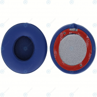 Beats Solo 2 Wireless Ear pads blue_image-1