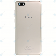Huawei Honor 7s Battery cover gold 97070UNT