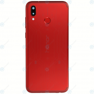 Huawei Honor Play Battery cover red 02352DMG