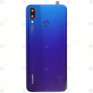 Huawei Nova 3 Battery cover iris purple 02352BYE