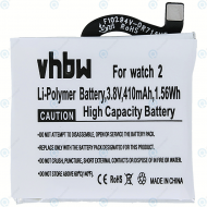 Huawei Watch 2 (LEO-B09) Replacement Battery HB512627ECW 410mAh