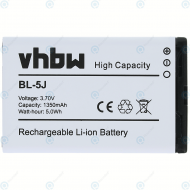JBL Play Up Battery 1350mAh TM533855 1S1P