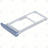 Motorola Moto X4 (XT1900-5, XT1900-7) Sim tray + MicroSD tray sterling blue_image-1