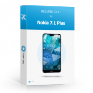 Nokia 7.1 Plus Toolbox