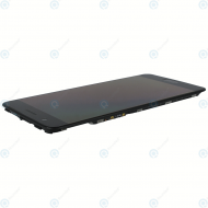 OnePlus 5 (A5000) Display unit complete (Service Pack) black 2011100015_image-2