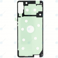 Samsung Galaxy A7 2018 (SM-A750F) Adhesive sticker battery cover GH02-17116A