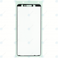 Samsung Galaxy A7 2018 (SM-A750F) Adhesive sticker display LCD GH02-17127A