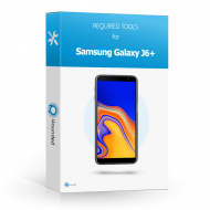 Samsung Galaxy J6+ (SM-J610F) Toolbox
