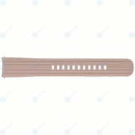 Samsung Galaxy Watch 42mm (SM-R810, SM-R815) Hole strap L white GH98-43187B