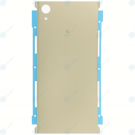 Sony Xperia XA1 Plus (G3421, G3412) Battery cover gold 78PB6200040