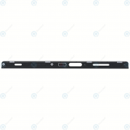 Sony Xperia XA1 Plus (G3421, G3412) Side panel right black 254F22S0A00_image-2