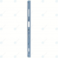 Sony Xperia XA1 Plus (G3421, G3412) Side panel right blue 254F22S0B00_image-3