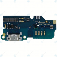 Wiko Wim Lite (P6901) USB charging board N603-AE6000-000