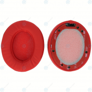 Beats Studio 3 Wireless Ear pads red_image-1