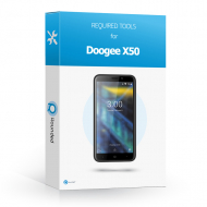 Doogee X50 Toolbox