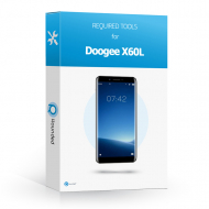 Doogee X60L Toolbox