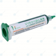 HST UV curable solder mast green 10ml_image-2
