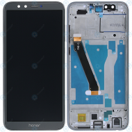 Huawei Honor 9 Lite (LLD-L31) Display module frontcover+lcd+digitizer grey