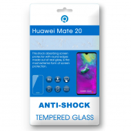Huawei Mate 20 (HMA-L09, HMA-L29) Tempered glass 3D black