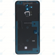 Huawei Mate 20 Lite (SNE-L21) Battery cover black 02352DKP_image-1