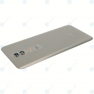Huawei Mate 20 Lite (SNE-L21) Battery cover platinum gold 02352DKS_image-3